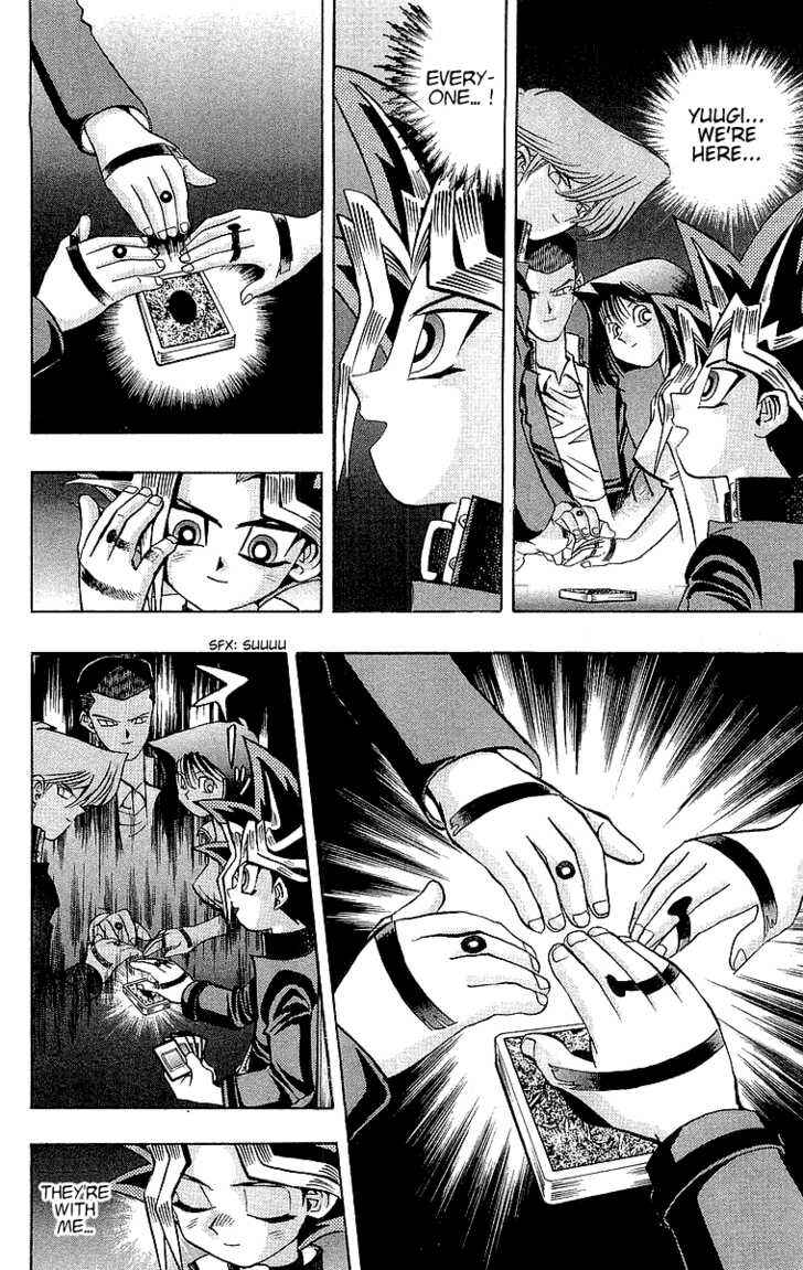 Page 11 Chapter 39 Yu-Gi-Oh!