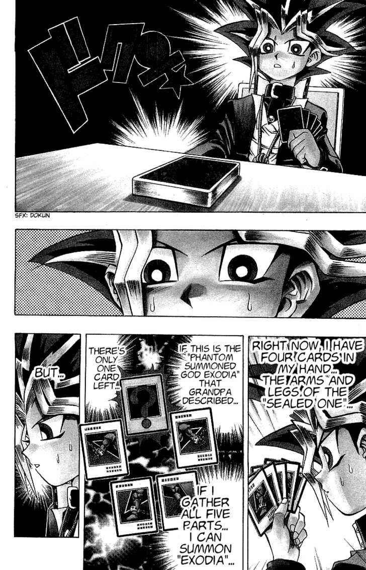 Page 4 Chapter 39 Yu-Gi-Oh!