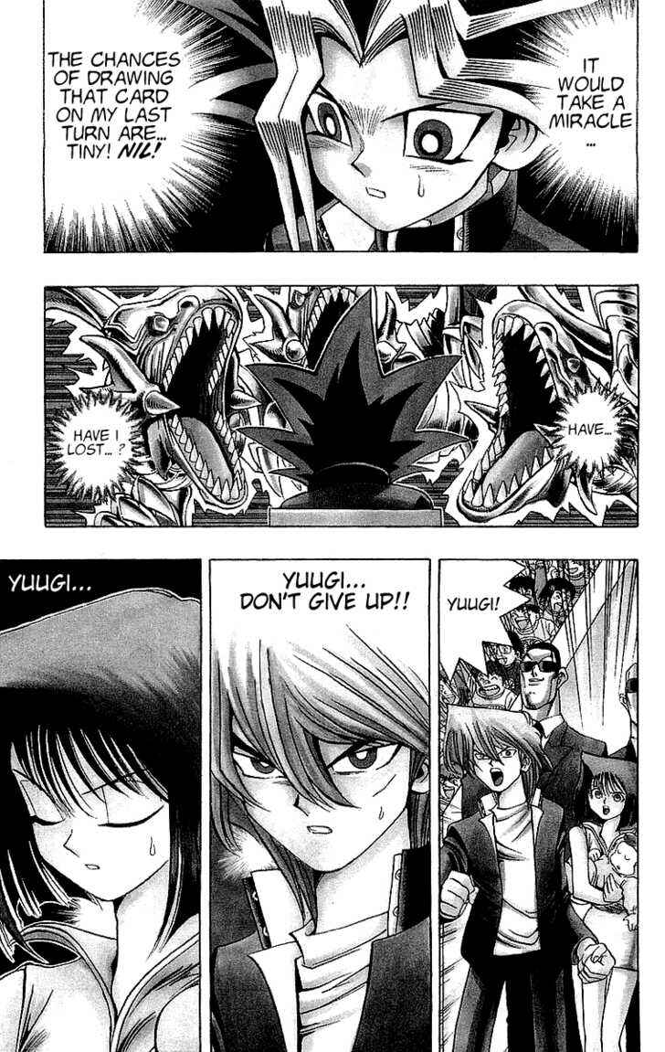 Page 5 Chapter 39 Yu-Gi-Oh!
