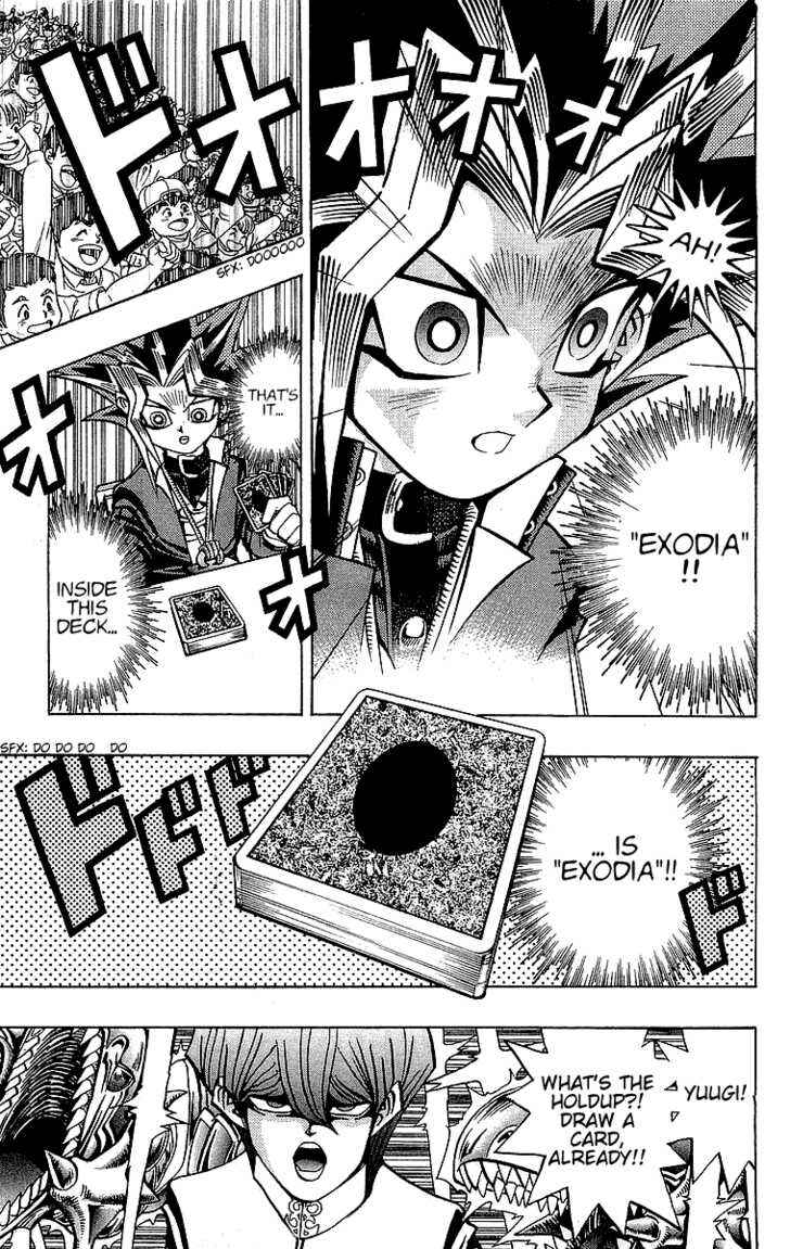 Page 11 Chapter 38 Yu-Gi-Oh!