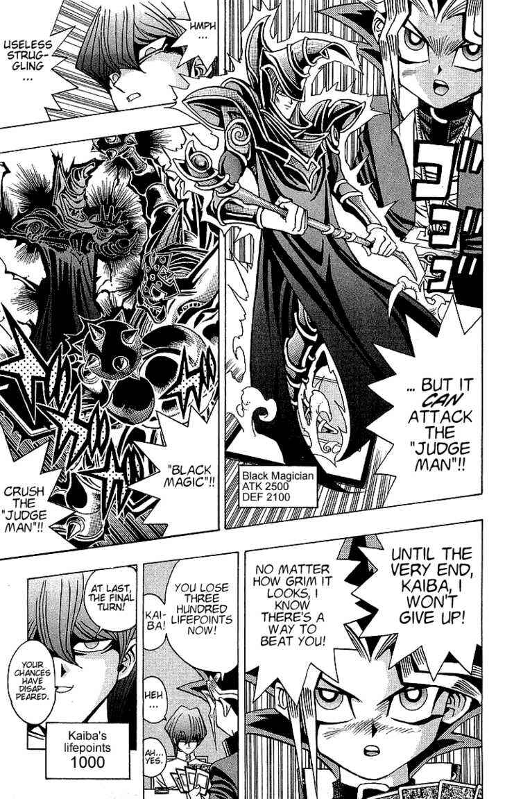 Page 15 Chapter 38 Yu-Gi-Oh!