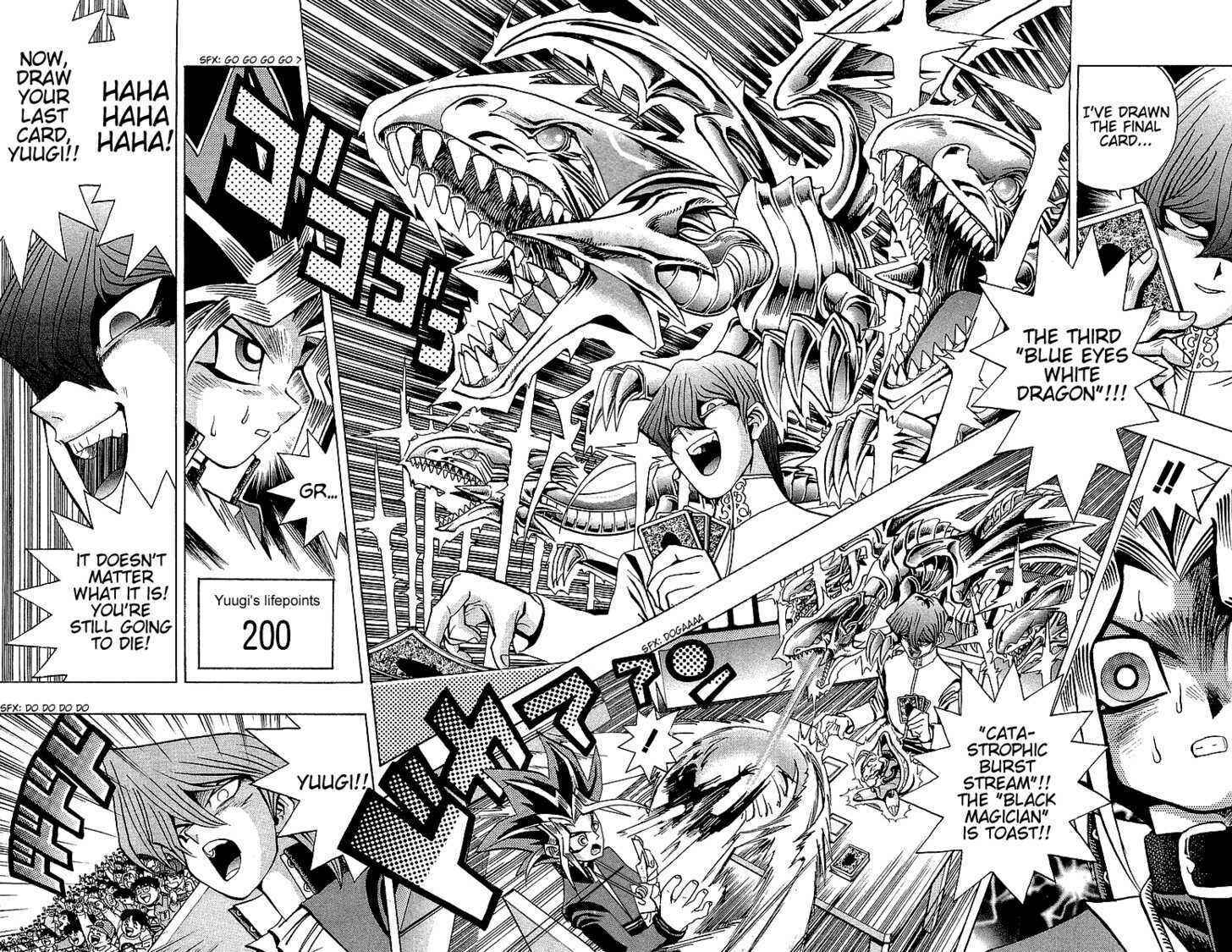Page 16 Chapter 38 Yu-Gi-Oh!