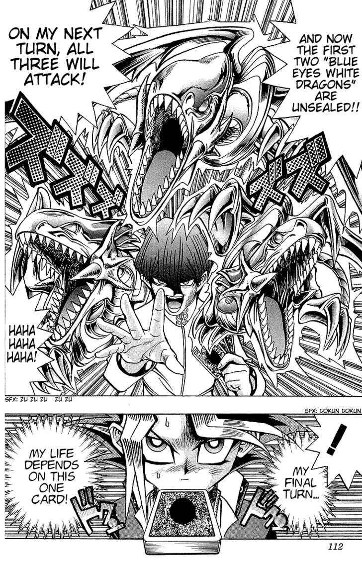 Page 17 Chapter 38 Yu-Gi-Oh!