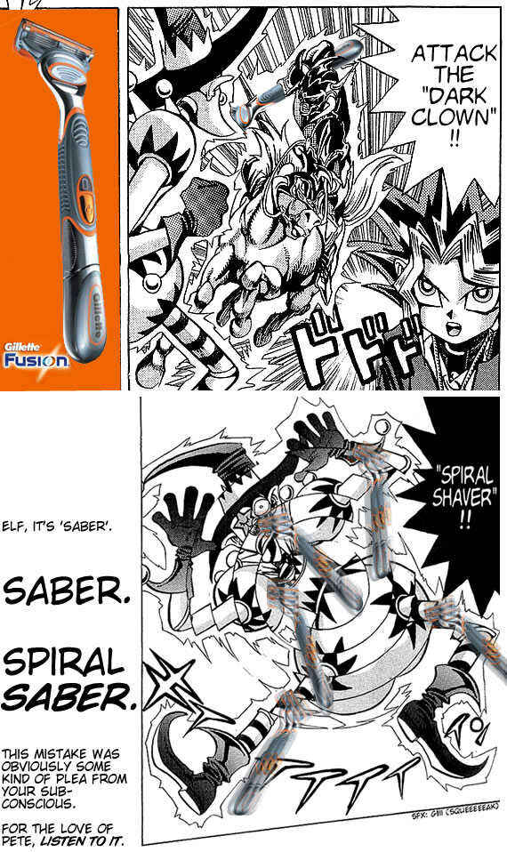 Page 18 Chapter 38 Yu-Gi-Oh!