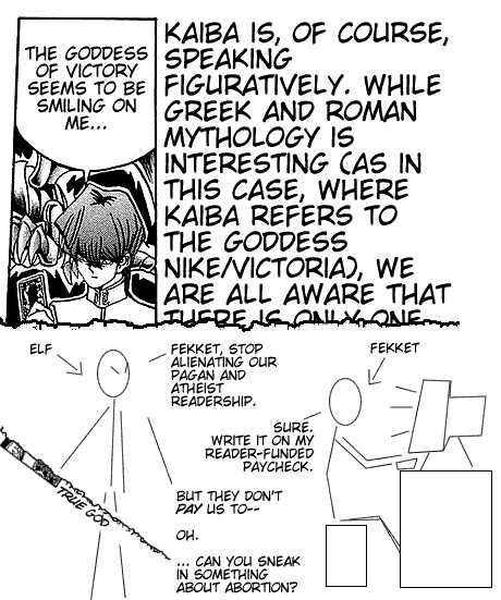 Page 19 Chapter 38 Yu-Gi-Oh!