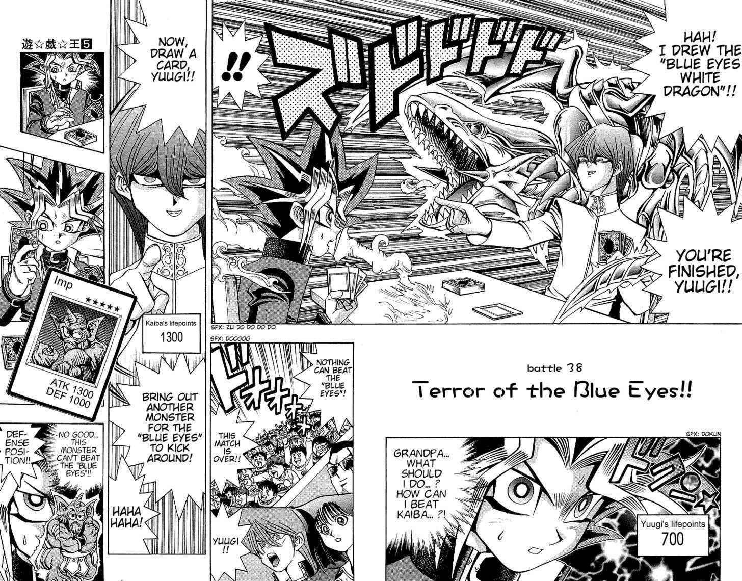 Page 2 Chapter 38 Yu-Gi-Oh!