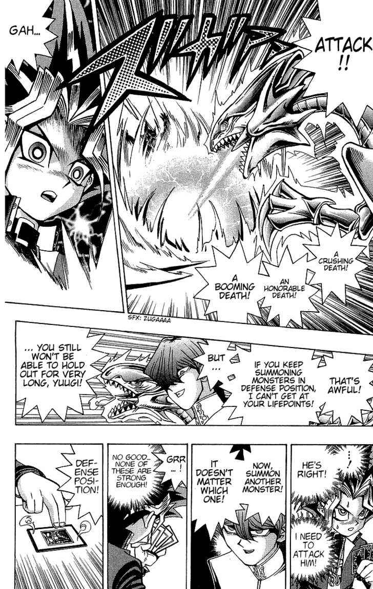 Page 3 Chapter 38 Yu-Gi-Oh!