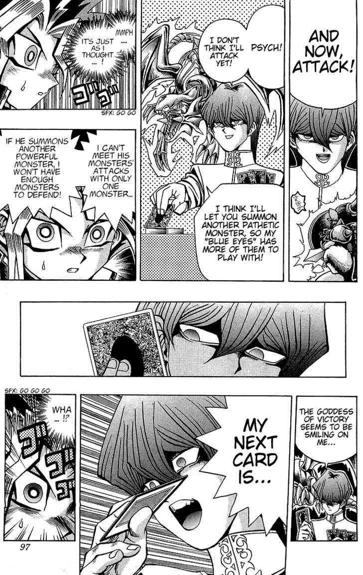 Page 4 Chapter 38 Yu-Gi-Oh!