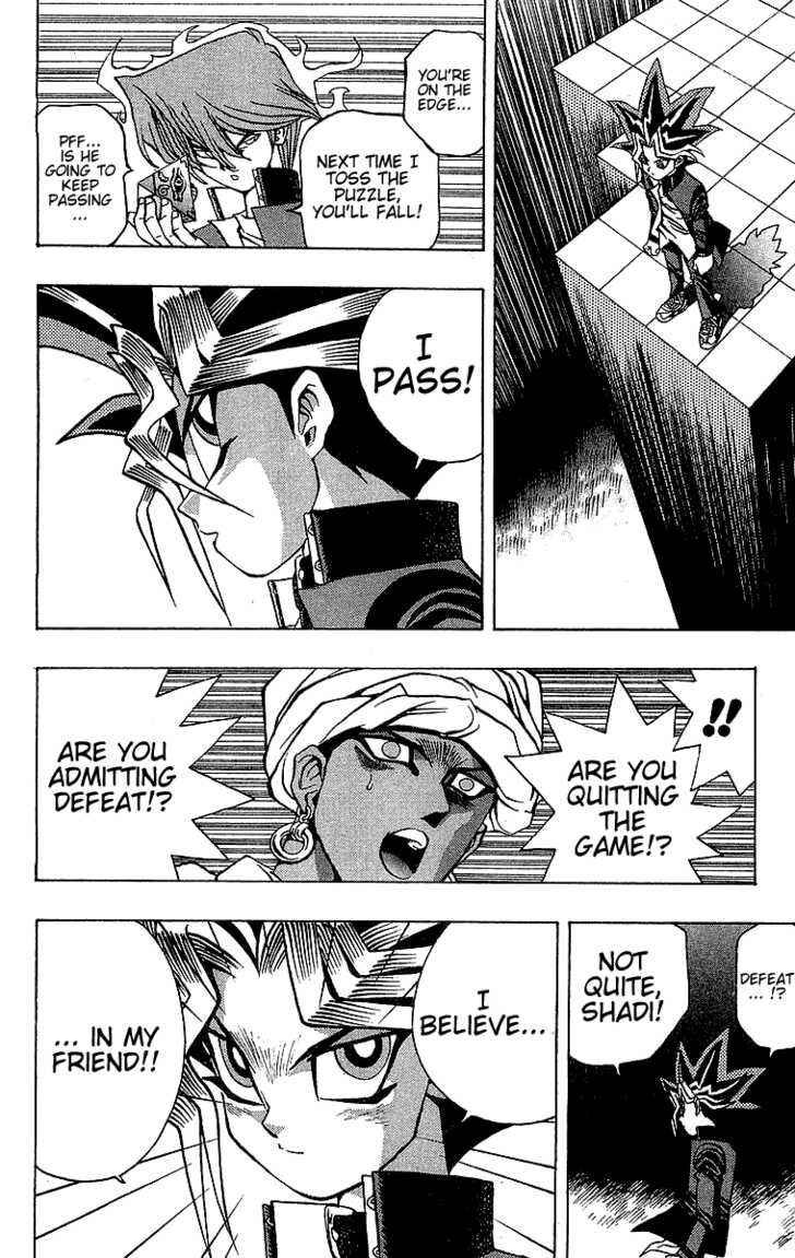 Page 12 Chapter 19 Yu-Gi-Oh!