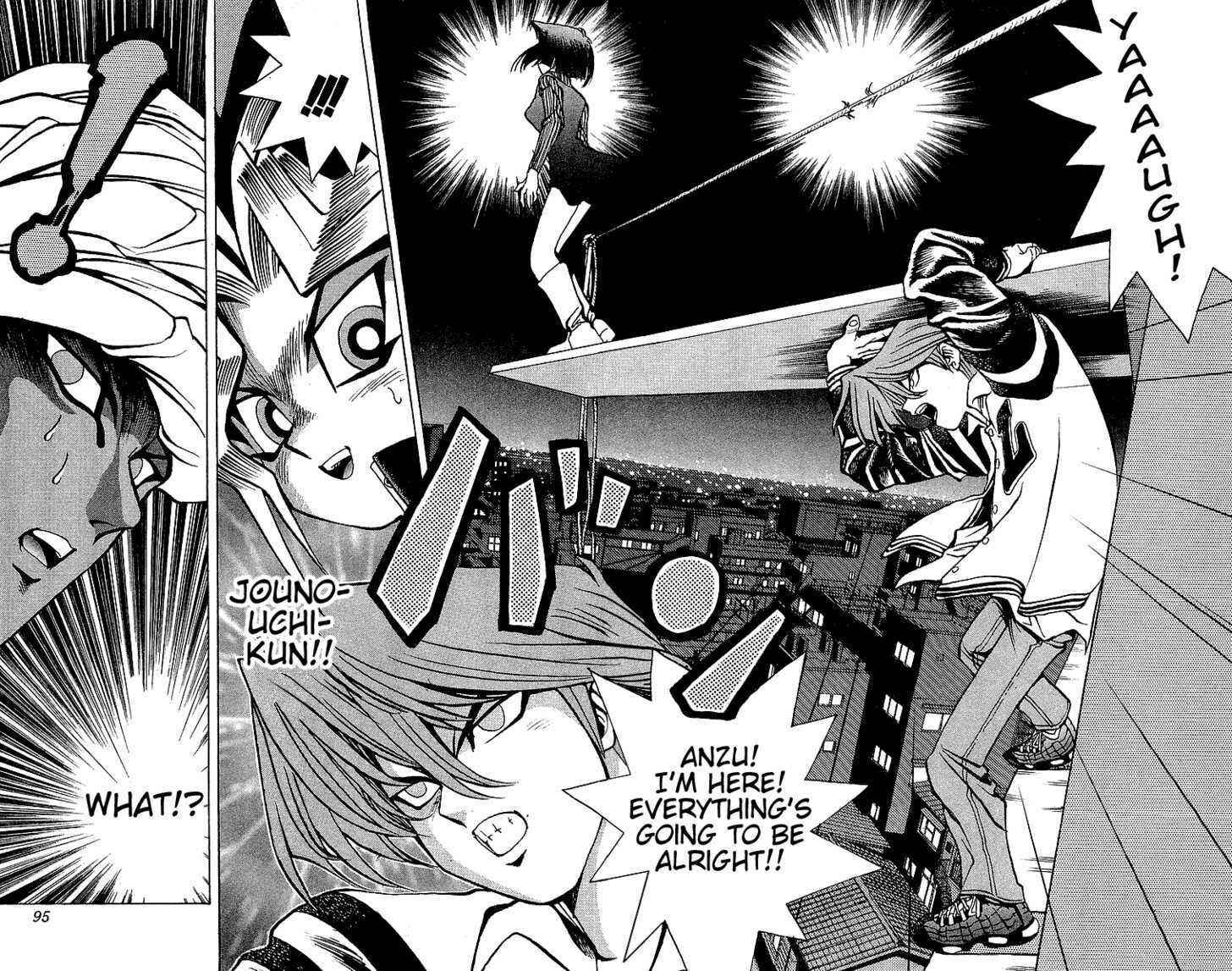 Page 16 Chapter 19 Yu-Gi-Oh!