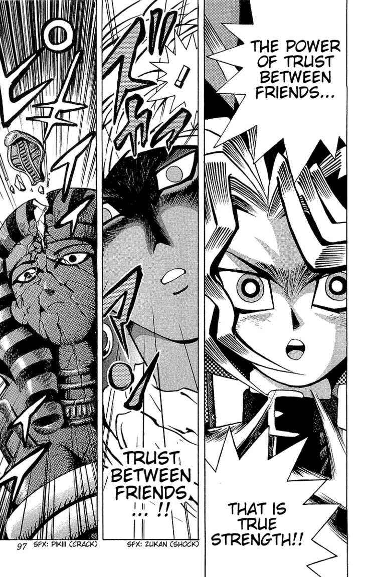 Page 18 Chapter 19 Yu-Gi-Oh!
