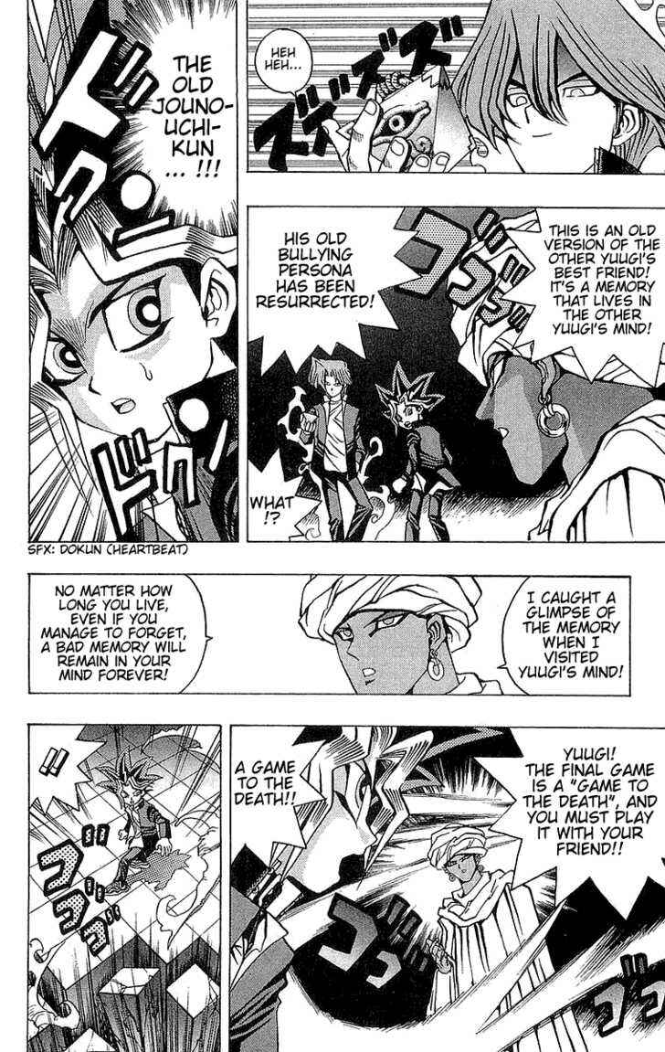Page 6 Chapter 19 Yu-Gi-Oh!