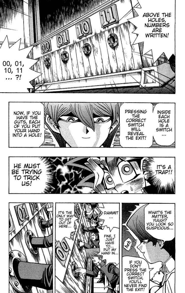Page 12 Chapter 31 Yu-Gi-Oh!
