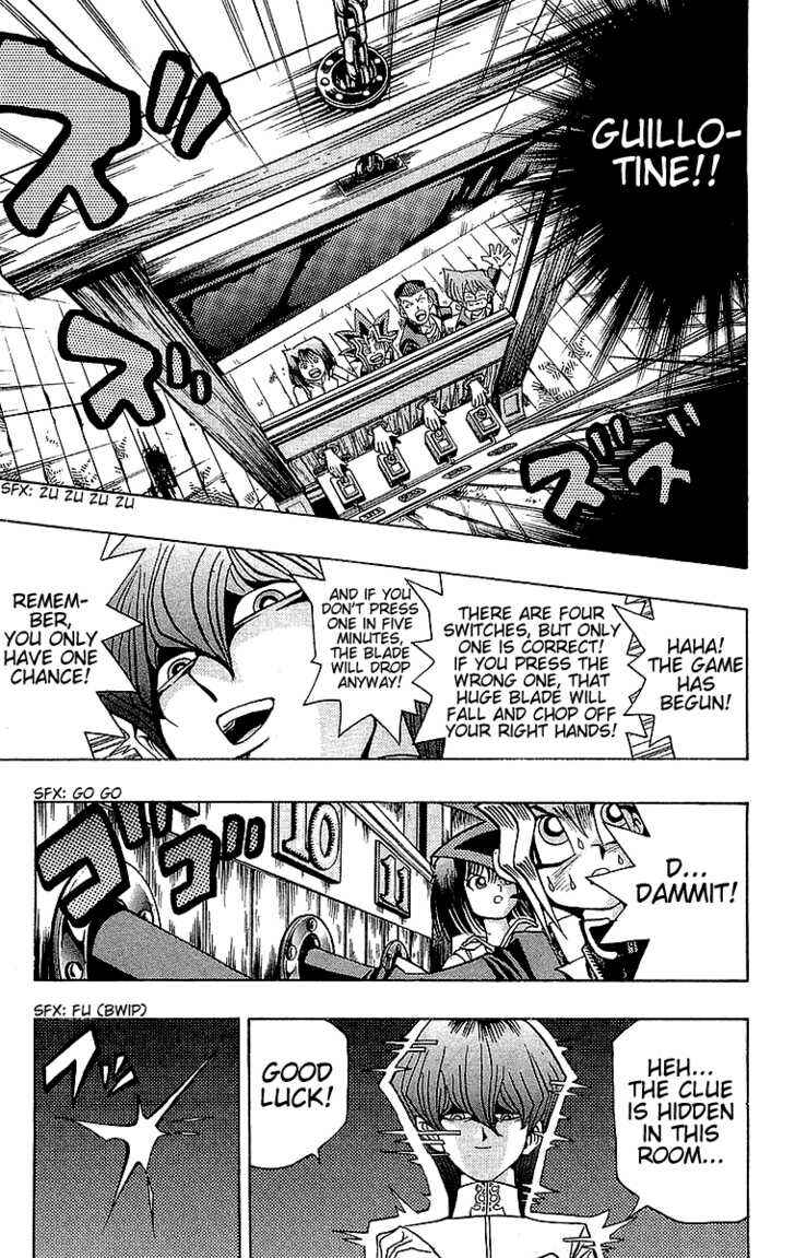 Page 14 Chapter 31 Yu-Gi-Oh!