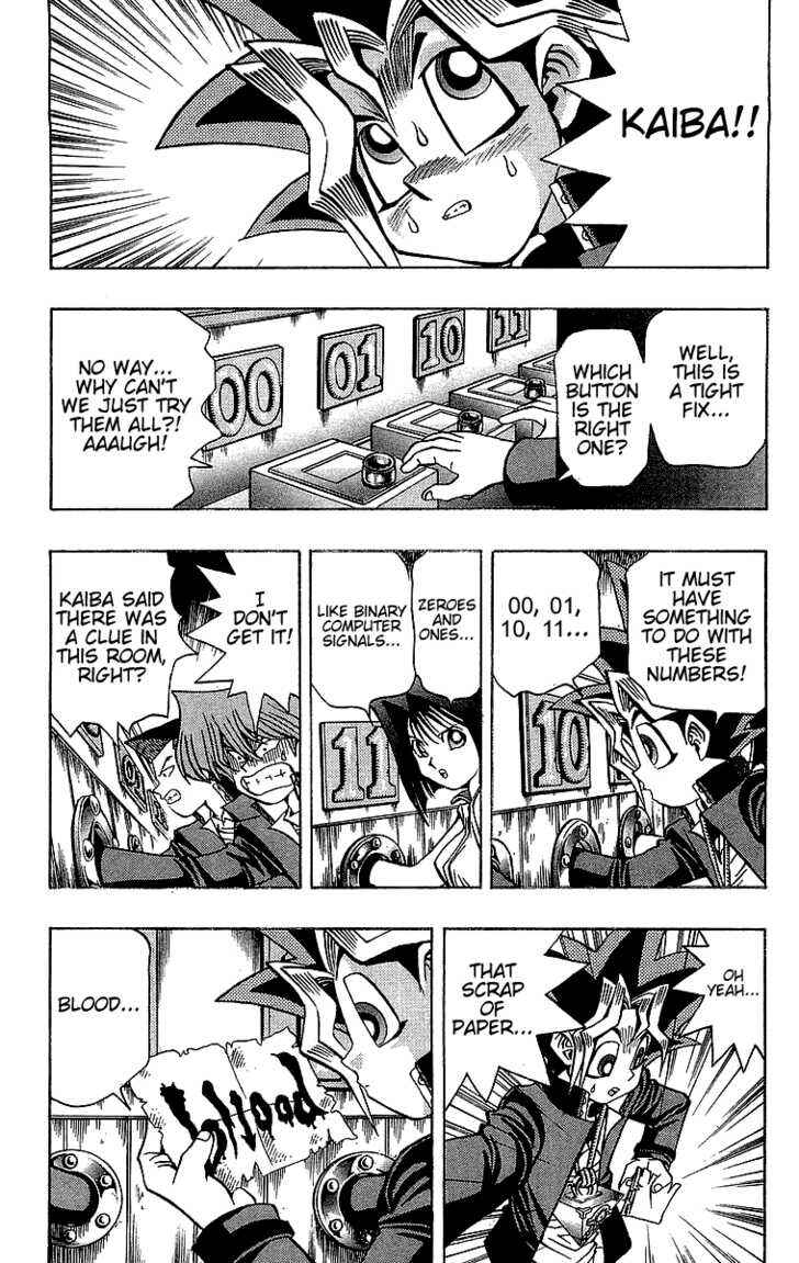 Page 15 Chapter 31 Yu-Gi-Oh!