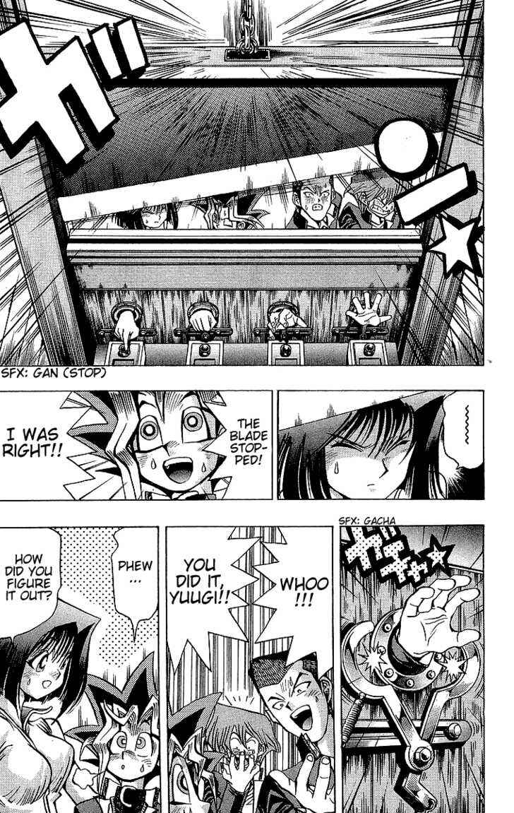 Page 20 Chapter 31 Yu-Gi-Oh!