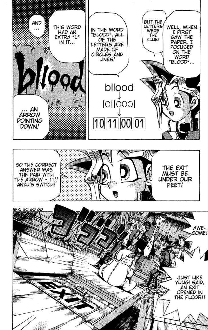 Page 21 Chapter 31 Yu-Gi-Oh!