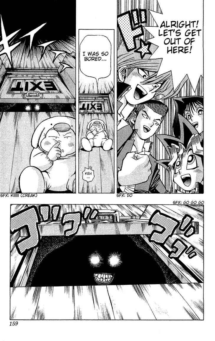 Page 22 Chapter 31 Yu-Gi-Oh!