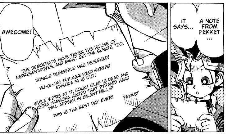 Page 24 Chapter 31 Yu-Gi-Oh!