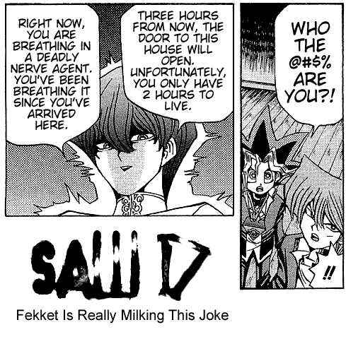 Page 26 Chapter 31 Yu-Gi-Oh!