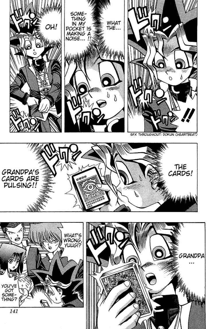 Page 4 Chapter 31 Yu-Gi-Oh!