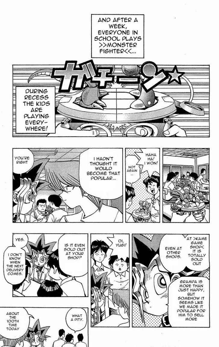 Page 10 Chapter 43 Yu-Gi-Oh!