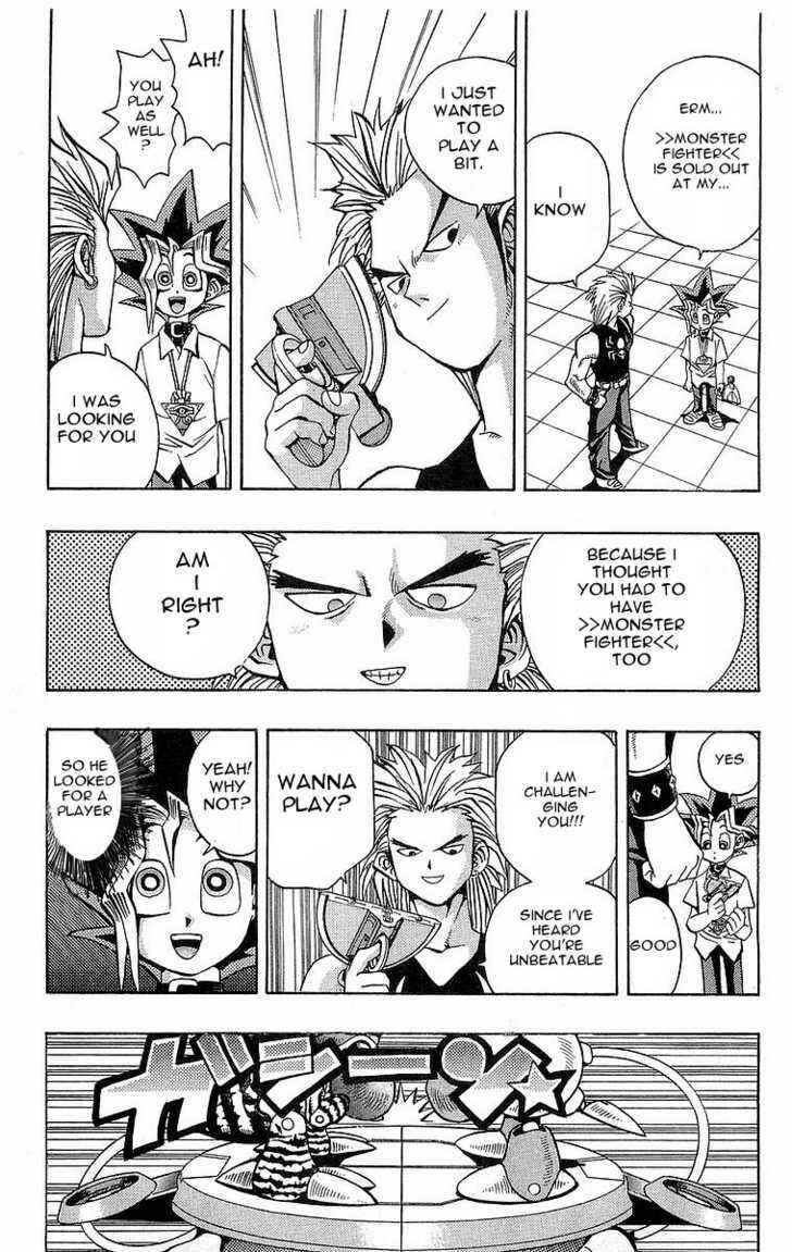 Page 12 Chapter 43 Yu-Gi-Oh!