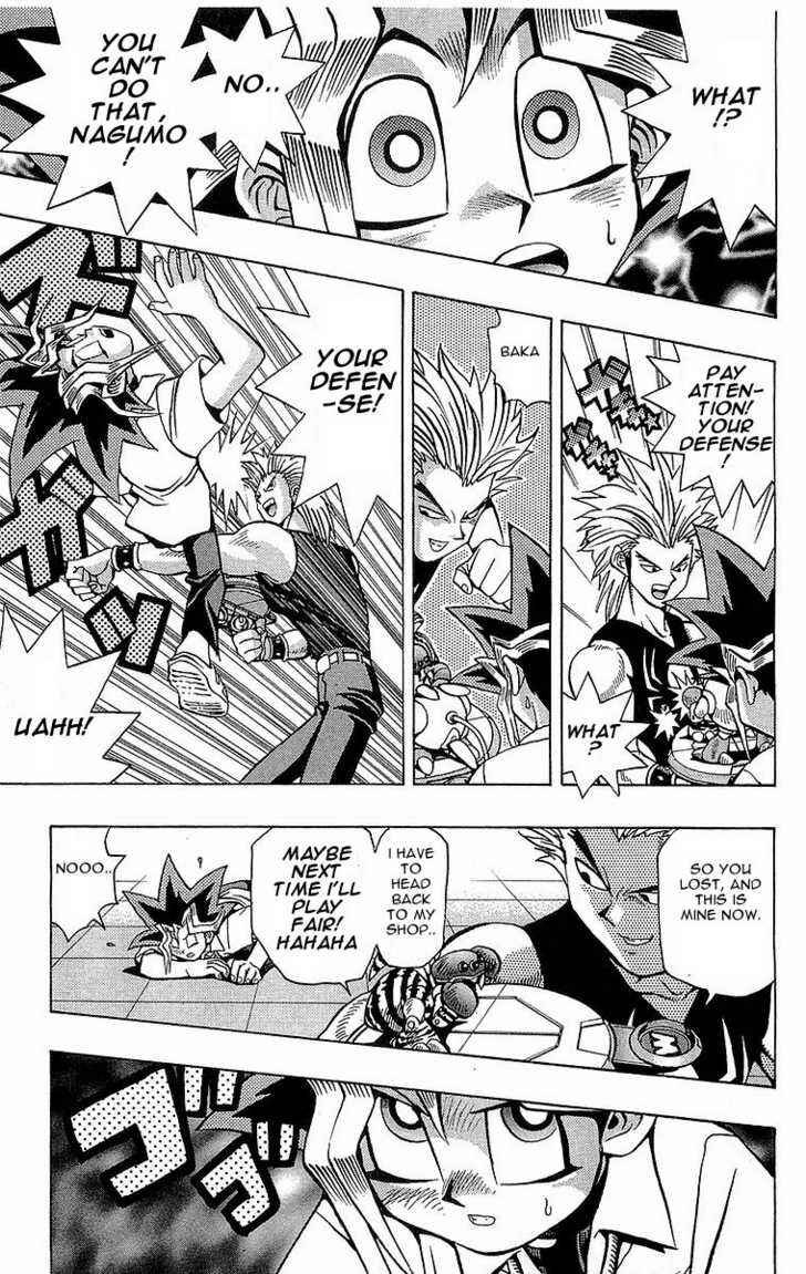 Page 14 Chapter 43 Yu-Gi-Oh!