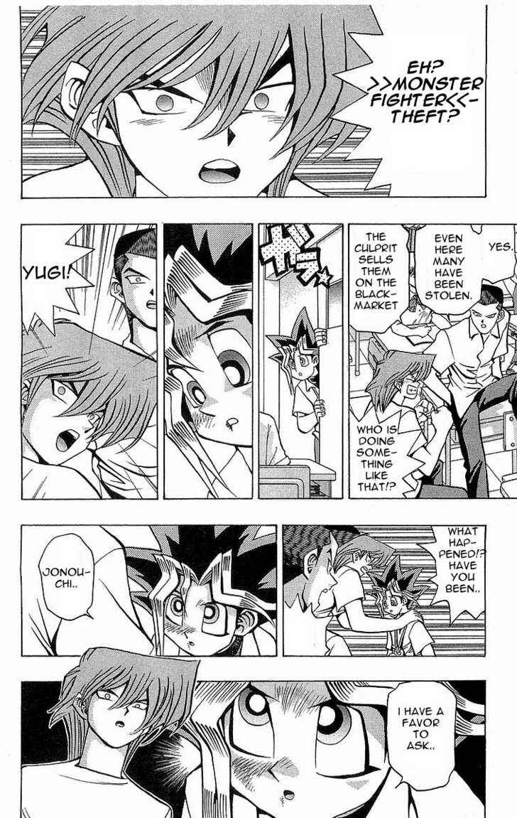 Page 15 Chapter 43 Yu-Gi-Oh!