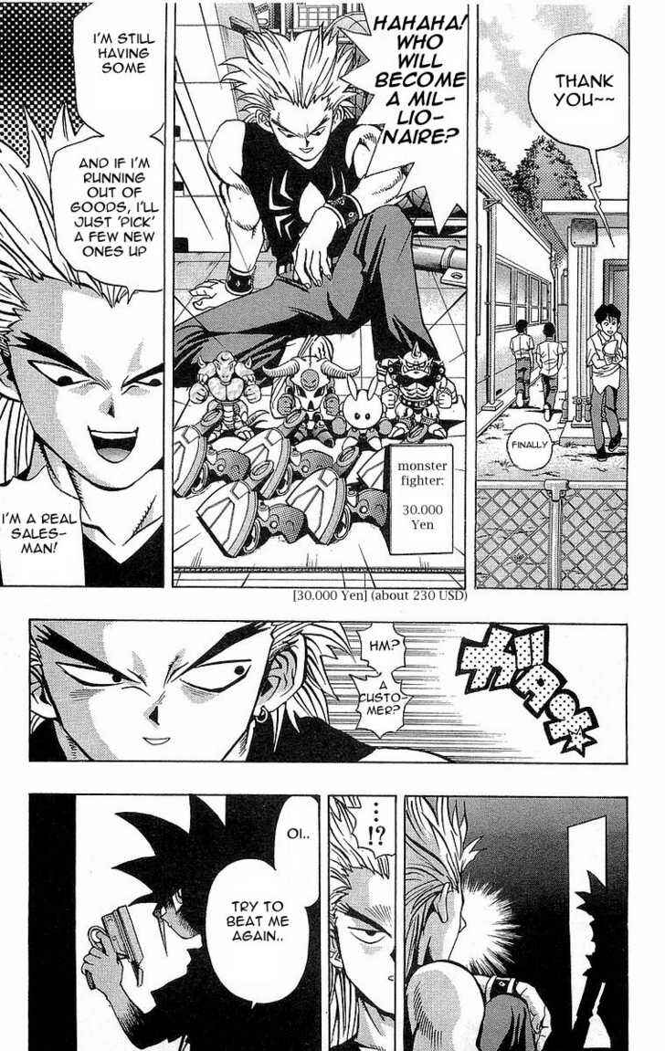 Page 16 Chapter 43 Yu-Gi-Oh!
