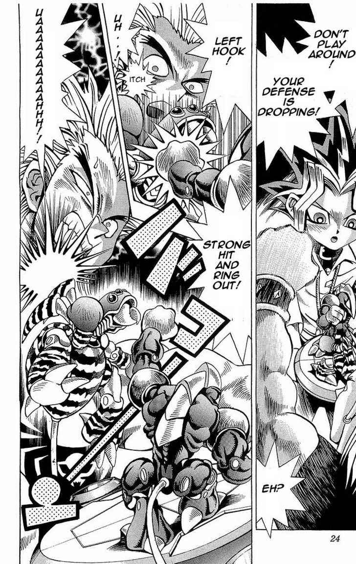 Page 21 Chapter 43 Yu-Gi-Oh!