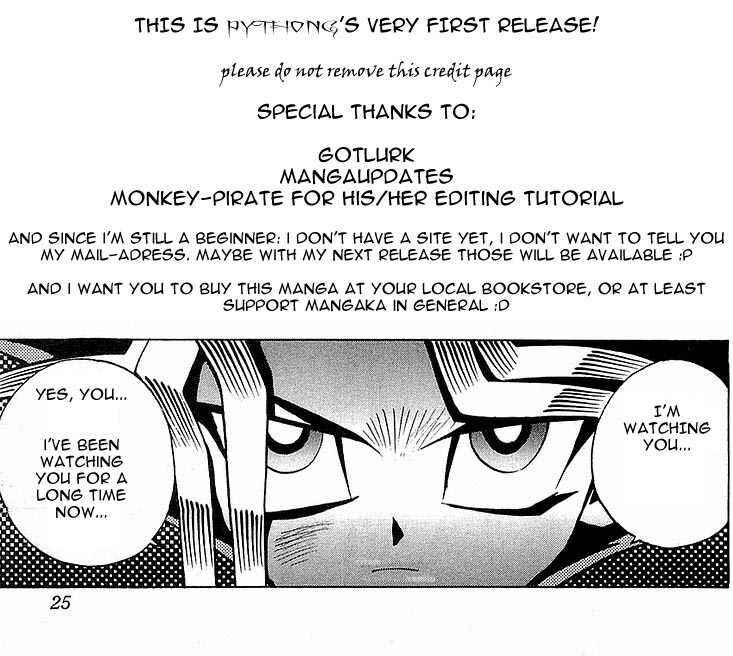 Page 23 Chapter 43 Yu-Gi-Oh!