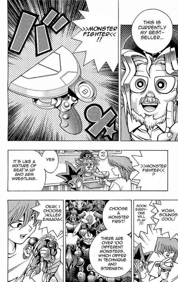Page 5 Chapter 43 Yu-Gi-Oh!