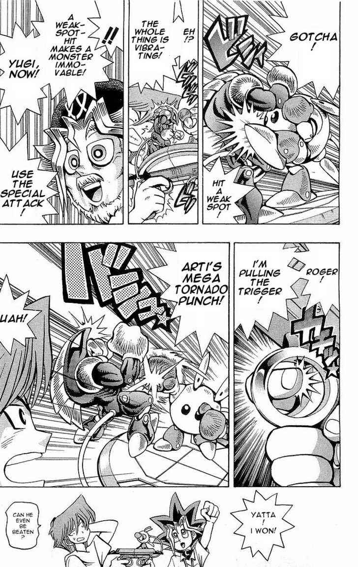 Page 8 Chapter 43 Yu-Gi-Oh!