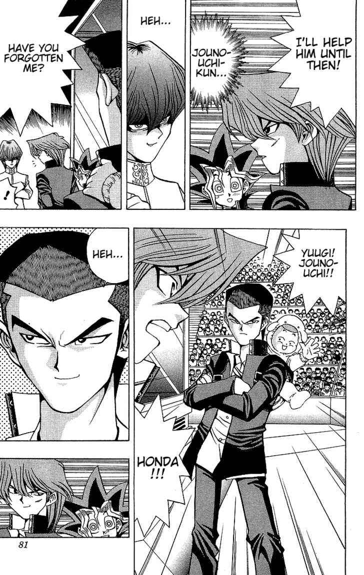 Page 10 Chapter 28 Yu-Gi-Oh!