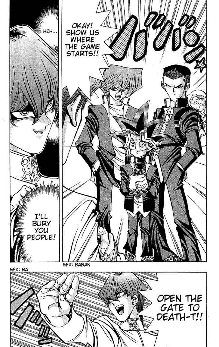 Page 12 Chapter 28 Yu-Gi-Oh!