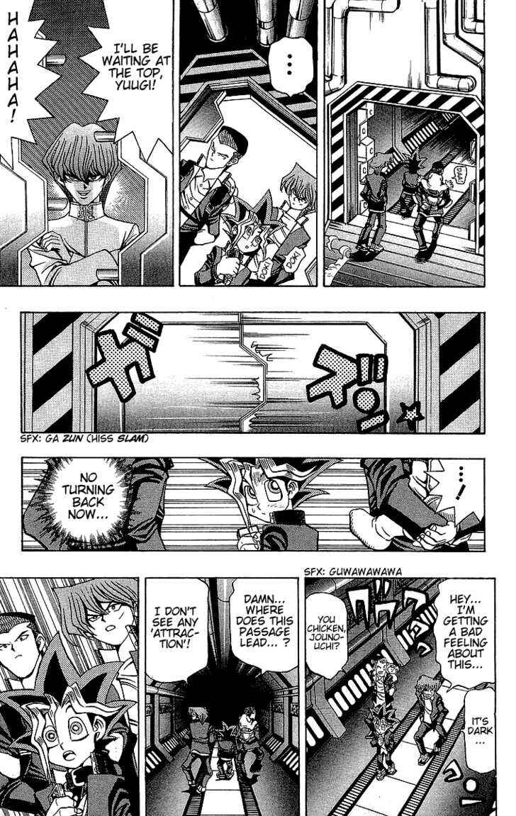 Page 14 Chapter 28 Yu-Gi-Oh!