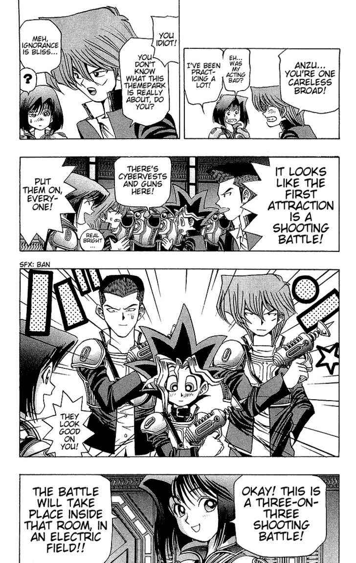Page 17 Chapter 28 Yu-Gi-Oh!