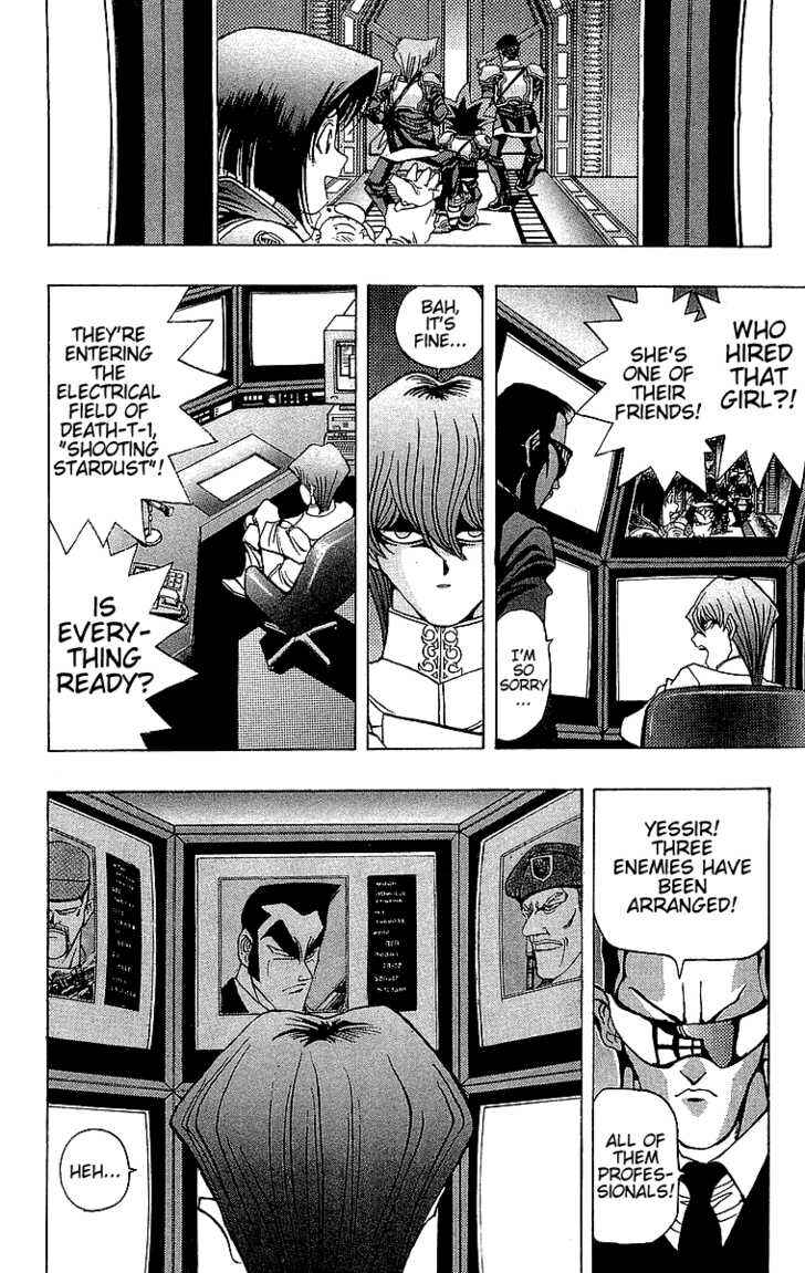 Page 19 Chapter 28 Yu-Gi-Oh!