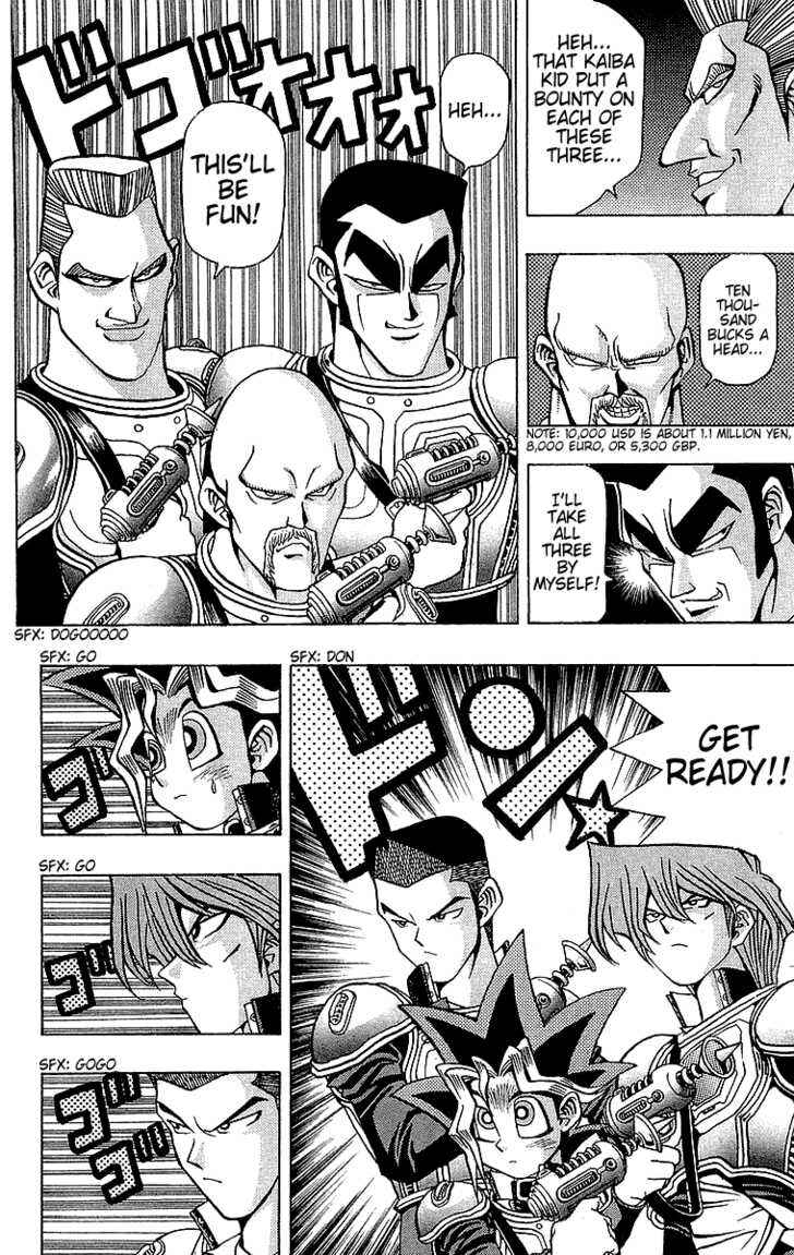 Page 21 Chapter 28 Yu-Gi-Oh!