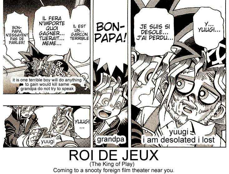 Page 24 Chapter 28 Yu-Gi-Oh!