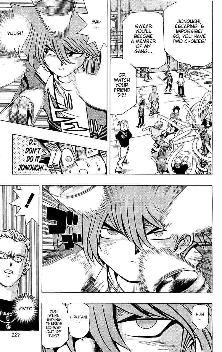 Page 17 Chapter 48 Yu-Gi-Oh!