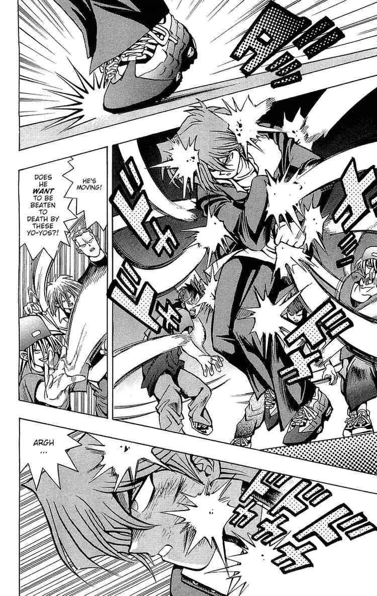Page 18 Chapter 48 Yu-Gi-Oh!