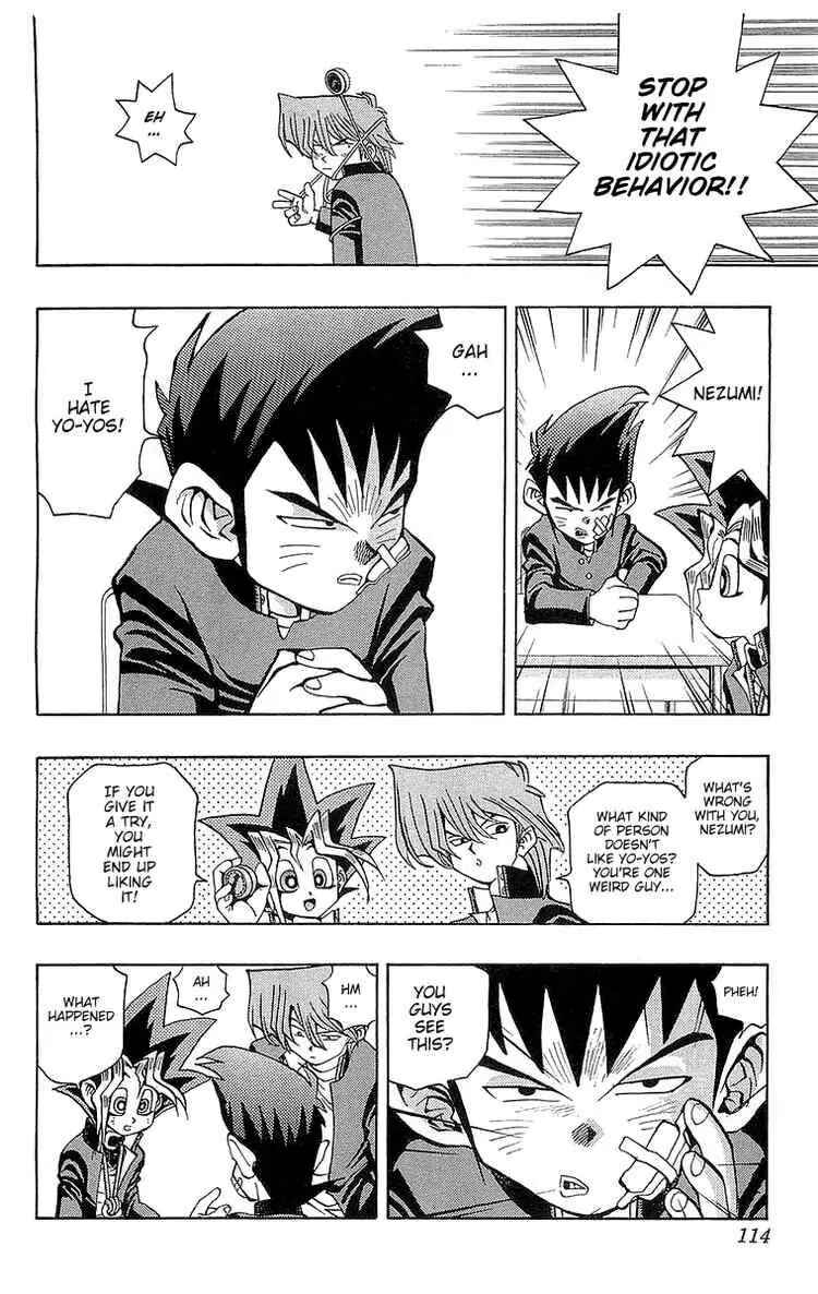Page 4 Chapter 48 Yu-Gi-Oh!