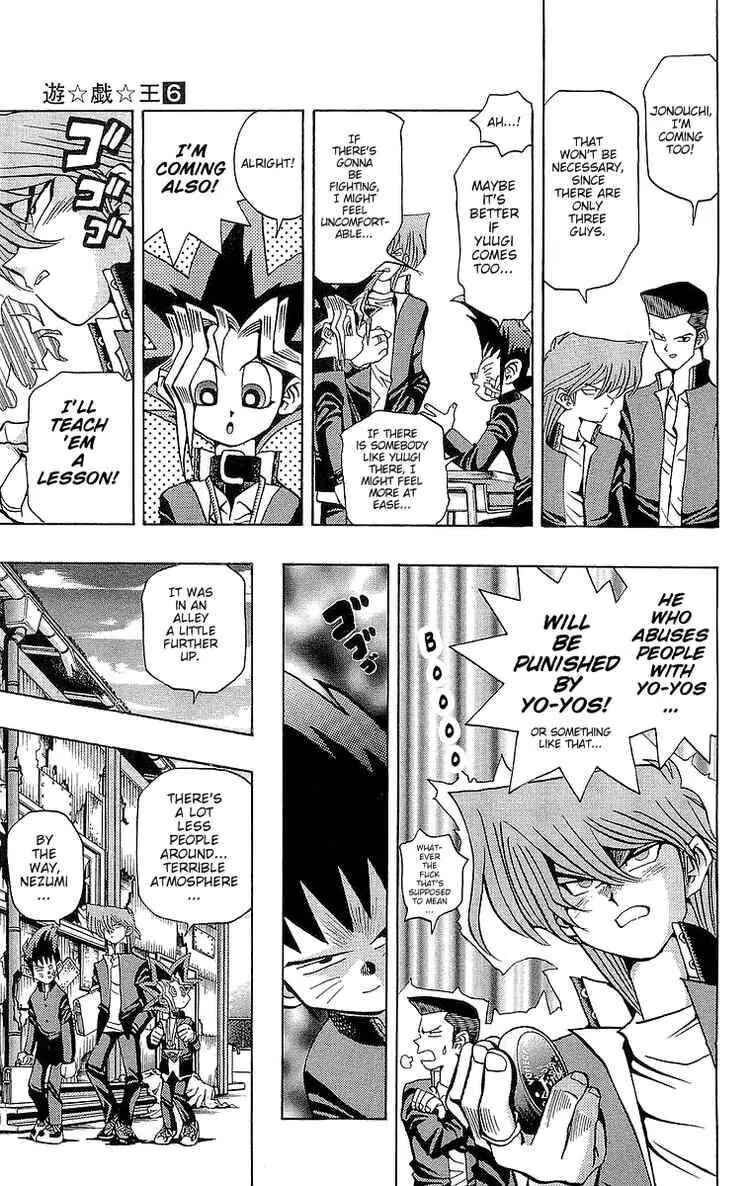 Page 7 Chapter 48 Yu-Gi-Oh!