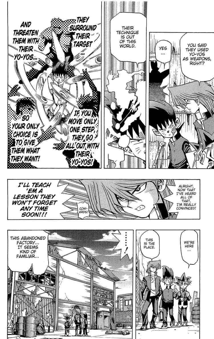 Page 8 Chapter 48 Yu-Gi-Oh!