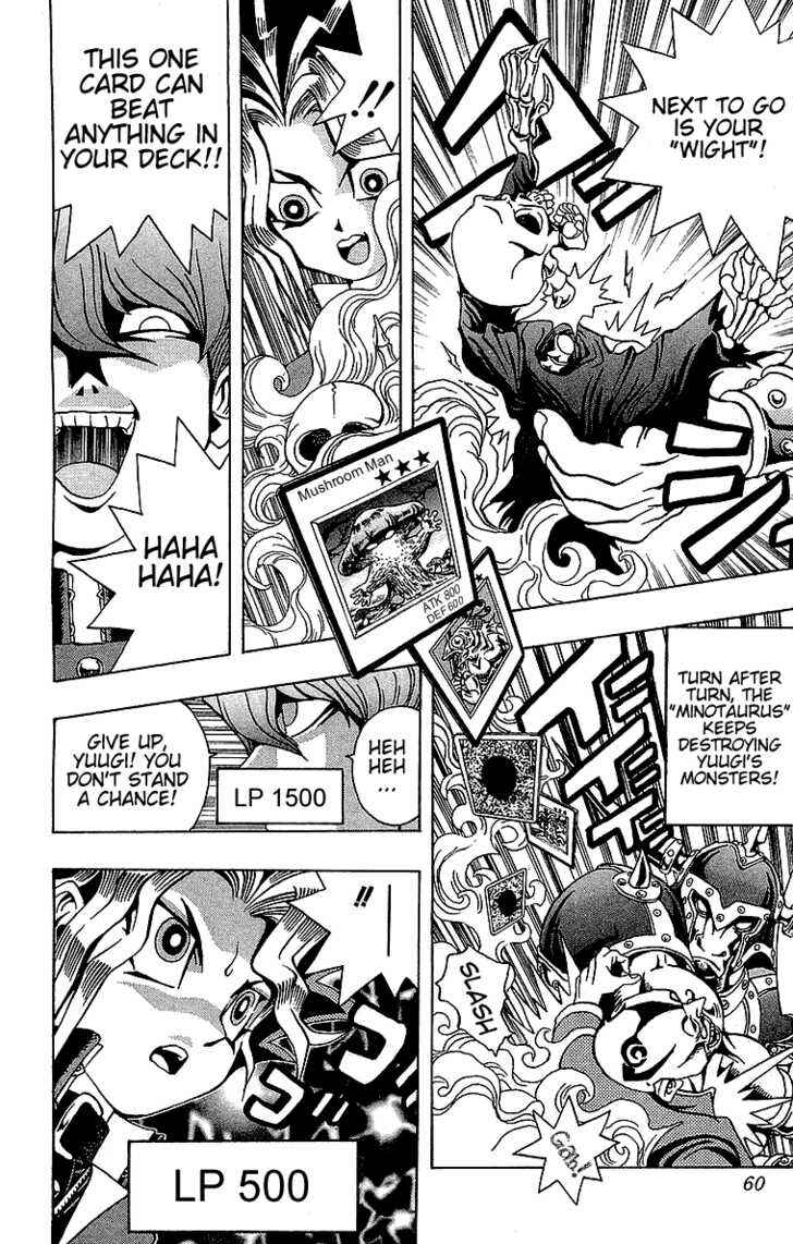 Page 11 Chapter 10 Yu-Gi-Oh!