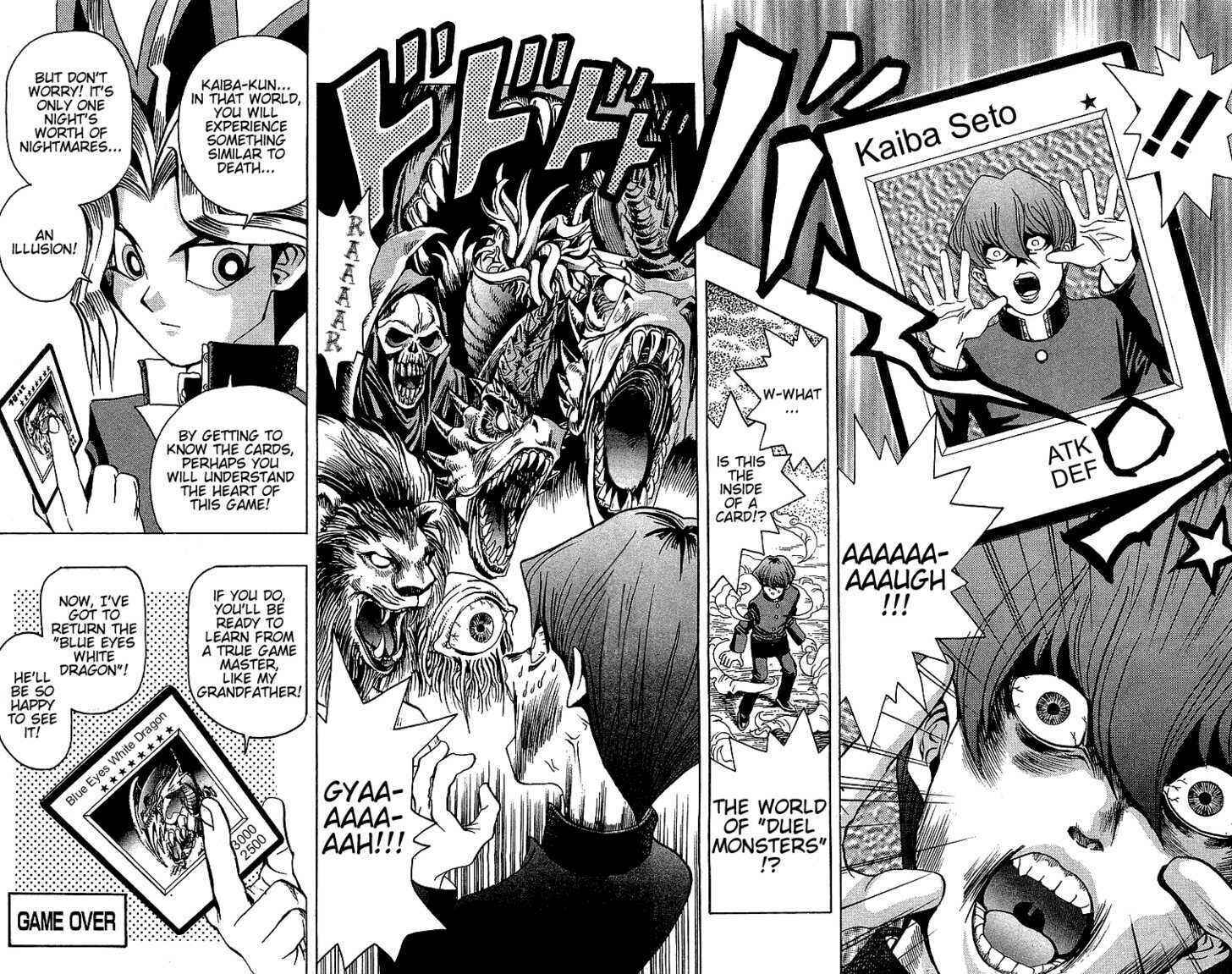 Page 20 Chapter 10 Yu-Gi-Oh!