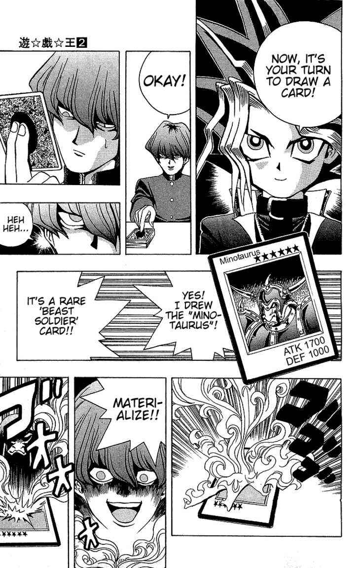 Page 4 Chapter 10 Yu-Gi-Oh!