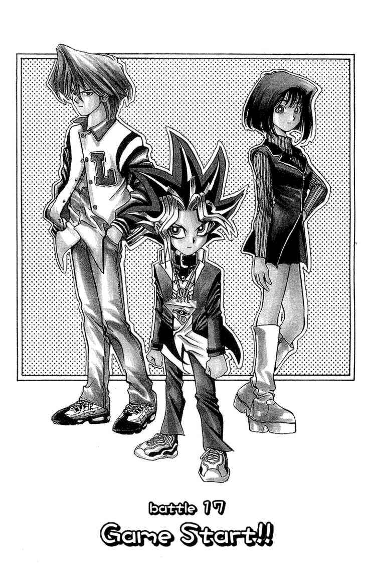 Page 1 Chapter 17 Yu-Gi-Oh!